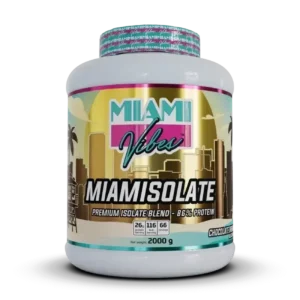MIAMI MIAMISOLATE 2000 G.