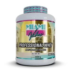 MIAMI PROFESSIONAL WHEY