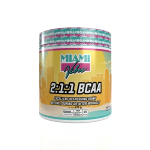 MIAMI VIBES BCAA 211 270 G.