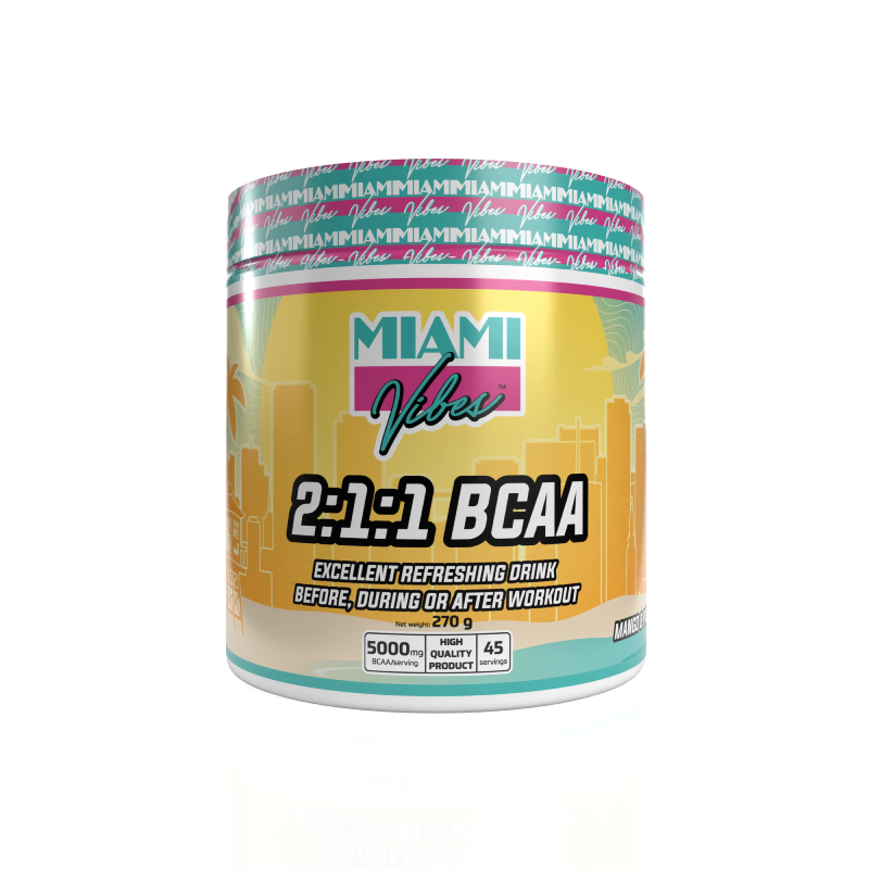 MIAMI VIBES BCAA 211 270 G.