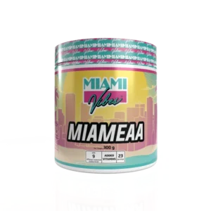 MIAMI VIBES EAA 300 G.