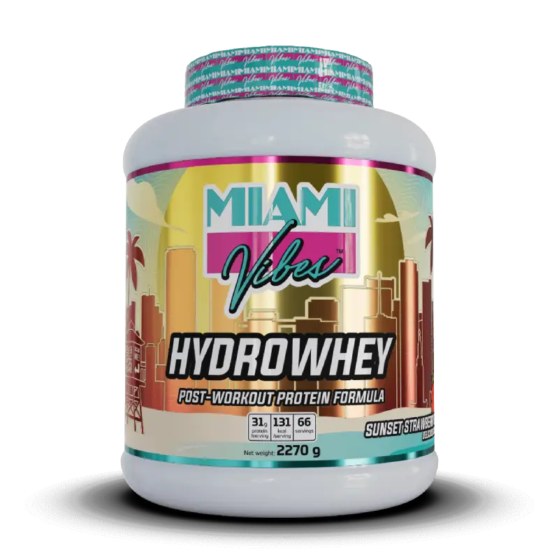 MIAMI VIBES HYDROWHEY 2000 G.