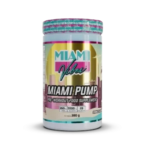 MIAMI VIBES PUMP 380 G.