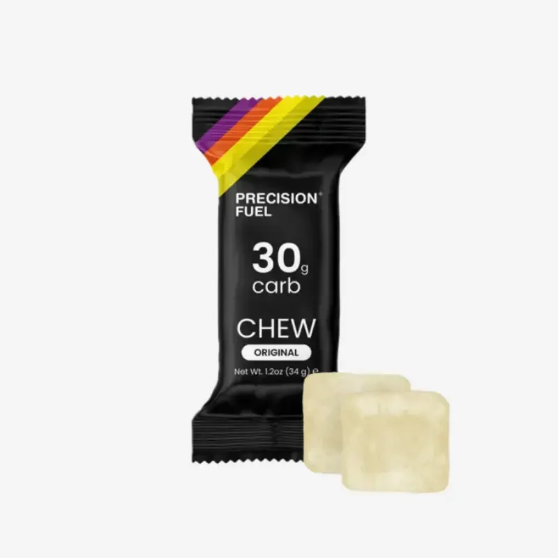 PRECISION CHEWS 34g GUMINUKAI ENERGIJAI