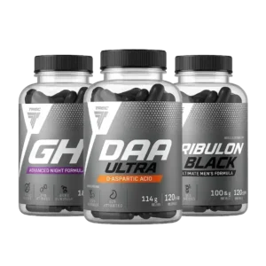RINKINYS "NIGHT ANABOLIC STACK"