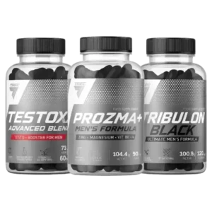RINKINYS-„TESTO-MAX-COMPLEX