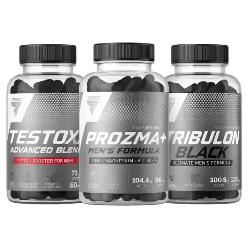RINKINYS-„TESTO-MAX-COMPLEX