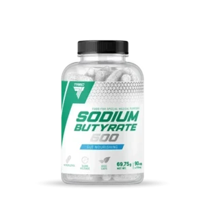 SODIUM BUTYRATE 500 90 KAPS.
