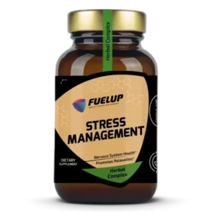 STRESS MANAGEMENT, 60 KAPS