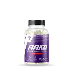 TREC AAKG MEGA HARDCORE 120 KAPS