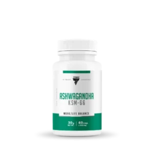 TREC ASHWAGANDHA KSM-66