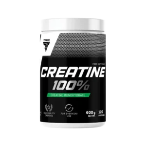 TREC CREATINE MONOHYDRATE 100% 600 G.