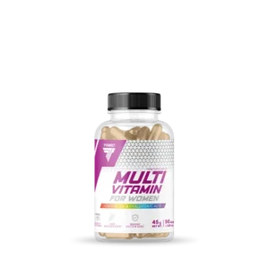 TREC MULTIVITAMIN FOR WOMEN 90 KAPS.