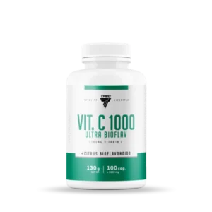 TREC VITAMINA C 1000 ULTRA BIOFLAV 100 KAPS.
