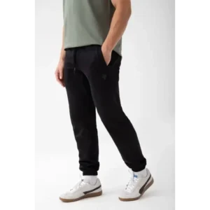TW BASIC PANTS 182 BLACK