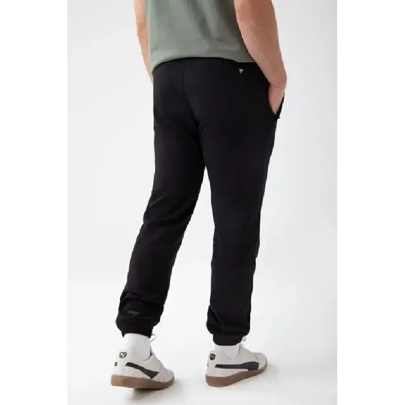 TW BASIC PANTS 182 BLACK - Image 2