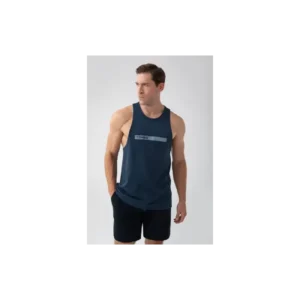 TW BASIC TANK TOP 181 NAVY