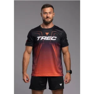 TW ENDURANCE TSHIRT 130 M RUNNING