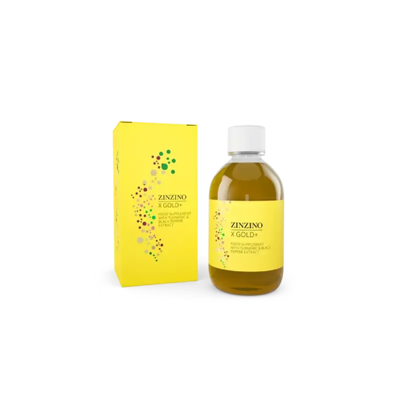 X Gold+ 250 ml