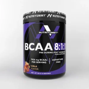 NUTRIYUMMY BCAA 8:1:1 360 G.