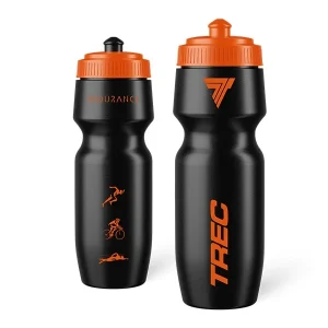 SHAKER ENDURANCE BLACK 700 ML