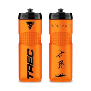 SHAKER ENDURANCE ORANGE 750 ML.