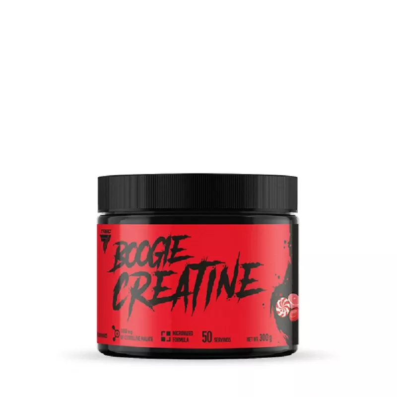 TREC BOOGIE CREATINE SU CITRULINU 300 G