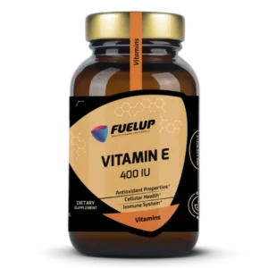 VITAMIN E 400 IU 100 SOFT KAPS.
