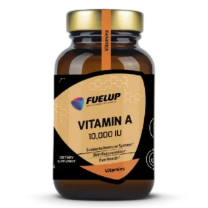 VITAMIN A 10000 IU 100 KAPS.