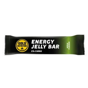 GOLD NUTRITION JELLY BAR 30 G.