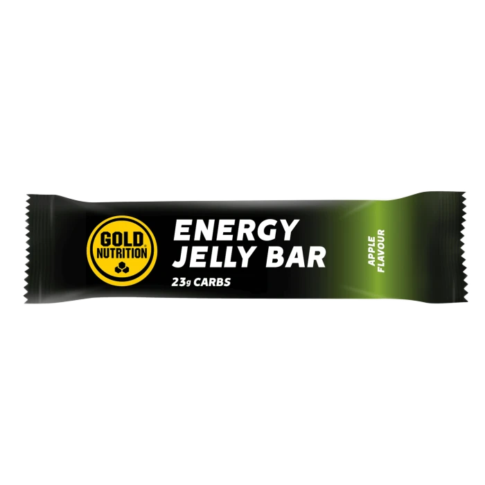 GOLD NUTRITION JELLY BAR 30 G.