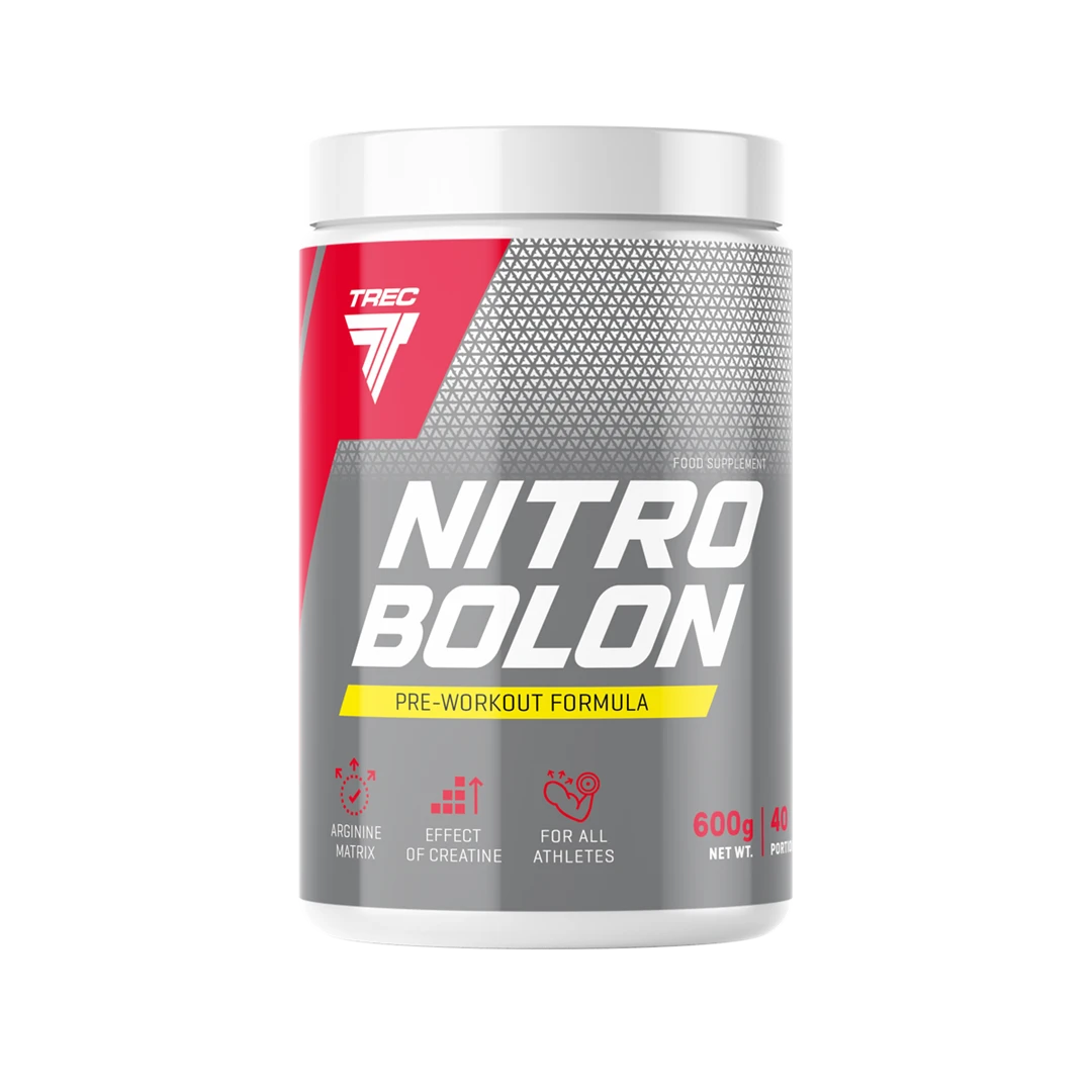 TREC NITROBOLON 600 G.