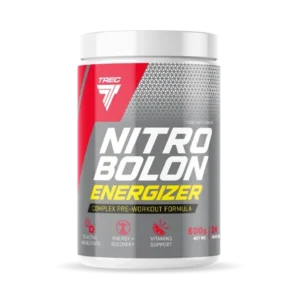 TREC NUTRITION NITROBOLON ENERGIZER 600 G.