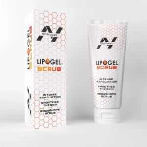 NUTRIYUMMY LIPOGEL SCRUB 200 ML.
