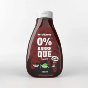 NUTRIYUMMY 0% SYRUP BBQ 425 ML.
