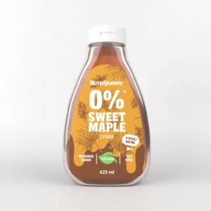 NUTRIYUMMY 0% SYRUP MAPLE 425 ML.