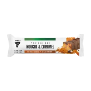 NOUGAT & CARAMEL