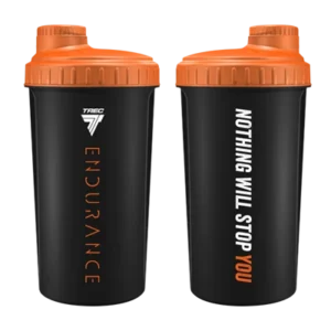 TREC SHAKER BLACK ENDURANCE 700 ML.