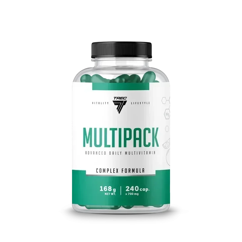 trec multipack 120