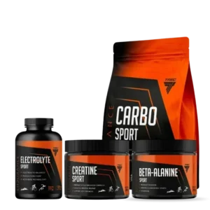 „ENDURANCE PERFORMANCE STACK PLUS“