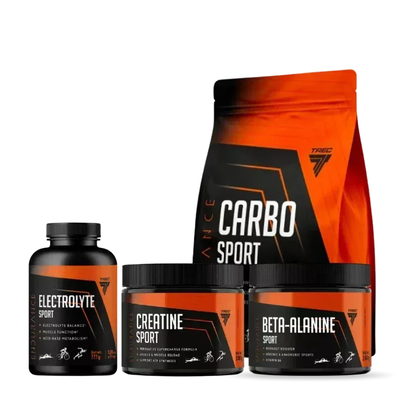 „ENDURANCE PERFORMANCE STACK PLUS“