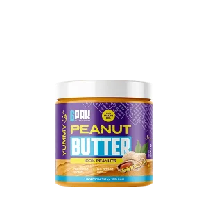 6PAK NUTRITION PEANUT BUTTER SMOOTH 500 G.
