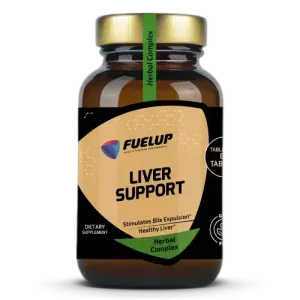 LIVER SUPPORT, 60 TABL