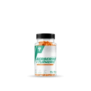 TREC BERBERINE + TURMERIC 60 kaps.