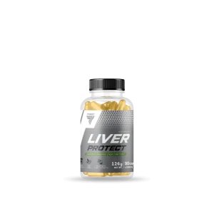 TREC LIVER PROTECT 90 kaps.