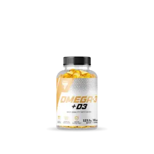 TREC OMEGA 3 D3 90 KAPS