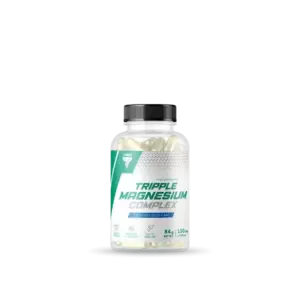 TREC TRIPLE MAGNESIUM COMPLEX 120 KAPS
