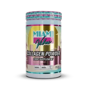 MIAMI VIBES COLLAGEN POWDER 450 G.