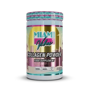 MIAMI VIBES COLLAGEN POWDER 450 G.