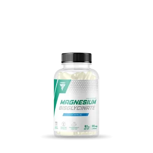 TREC MAGNESIUM BISGLYCINATE 90 KAPS.